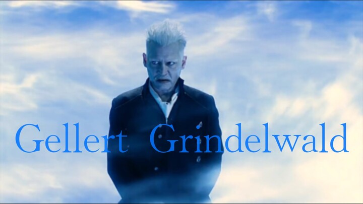 Grindelwald - A terrifying existence that almost subverted the magical world (4K HD)