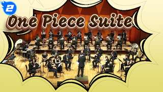 One Piece Suite Played By Hong Kong Cantabile Winds_2