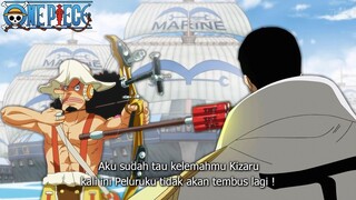 ONE PIECE TERBARU ! AKHINRYA USOPP MENDAPATKAN SENJATA BARU DI PULAU EGGHEAD !