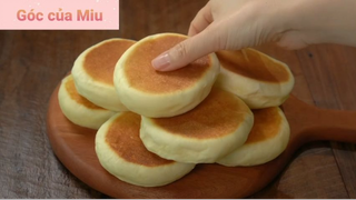 Thư giãn cùng món Hàn : Honey - filled Korea pancake 1 #videonauan