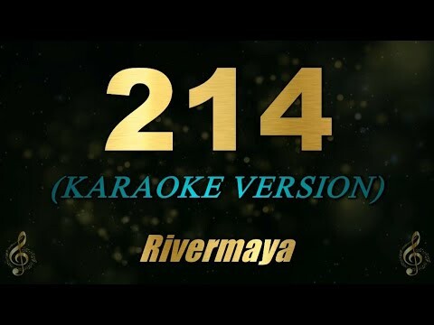 214 - Rivermaya (Karaoke)