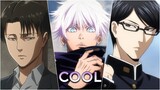 Top Coolest Anime Characters With Definition