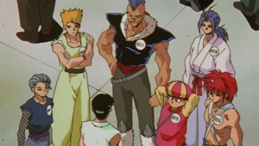 105. Great Battle in the Demon Realm — The Preliminaries Commence!