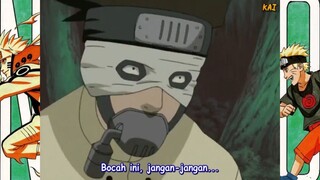 SUDAH TERDESAK, TAPI MASIH BISA GENJUTSU❓❗