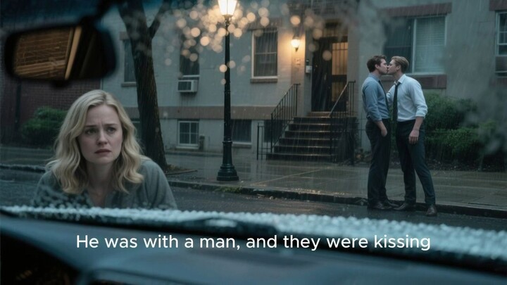 A Straight Man Realized He Was Gay After Marriage