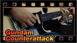 Gundam|[Electric Guitar]  Gundam 00 Kawai Kenji - Counterattack