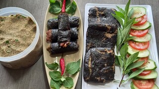 làm vầy ngon nè.mắm đậu xanh.diệt sạch nồi cơm.