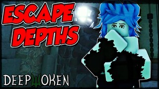 Deepwoken How To Escape Depths 100% Guaranteed!!