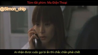 Tóm Tắt Phim Kinh Dị CUỘC GỌI MA ÁM #reviewfilm