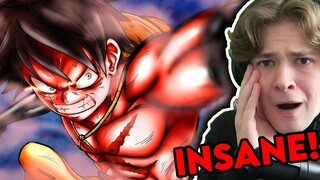 First Time Reacting to ONE PIECE Top 10 Most Legendary Fights