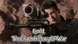The Chaos History Of War