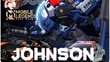 Mission Imposible - Johnson