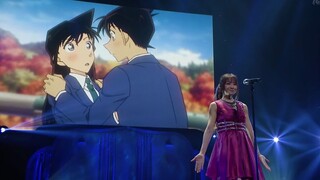 倉木麻衣 - きみと恋のままで終われない いつも夢のままじゃいられない (Live Performance)
