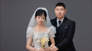 咱们的阳泉刘总结婚了，一键三连啊哥