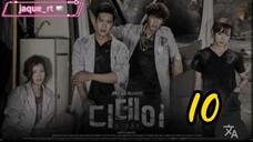 Title: D-Day | Tagalog dubbed | kdrama (episode 10)