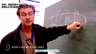 【油管搬运】诺兰亲自揭示他拍电影的六个秘密