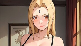 MOMEN TSUNADE ANU NARUTO