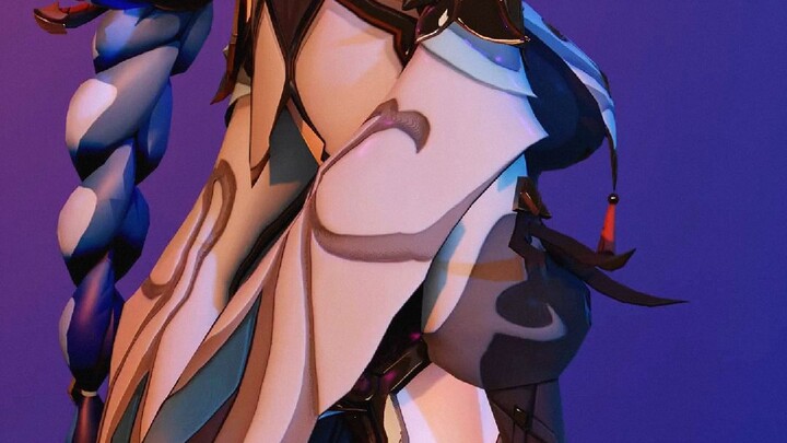 Shenhe Oh~