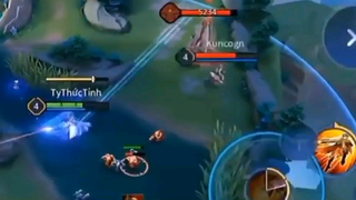 Khi bạn trình thượng thừa nhưng gặp team bạn nhây và cái kết #10