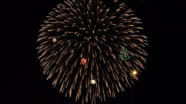 Seoul Fireworks 2026