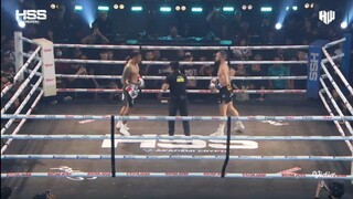 FULL VIDIO!! ANTONY ENGELEN VS ROY TUA🔥