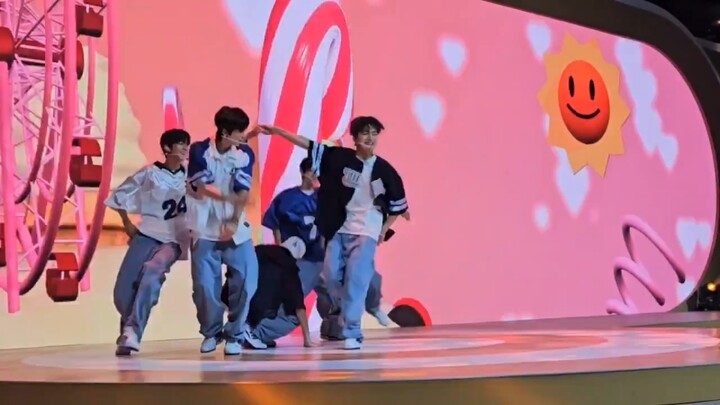 【TWS】Sự kiện lớn bất ngờ! Đã được mời biểu diễn tại tiệc chào mừng đội tuyển bắn cung Olympic Paris 