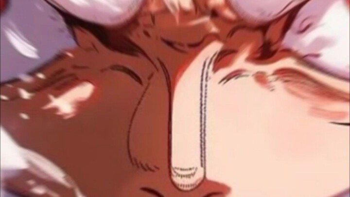 luffy kesalahan