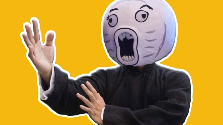 Ini kung fu sungguhan
