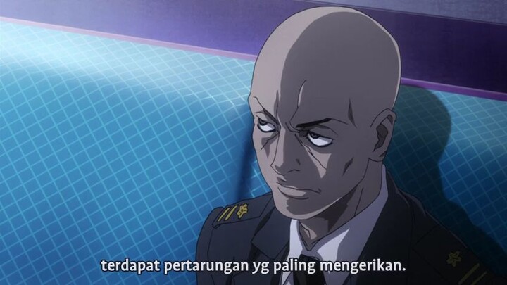 Deadman wonderland episode 12 END sub indo