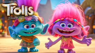 Trolls Band Together - Watch Full Movie : Link link ln Description