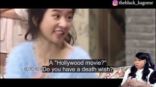 KDRAMA FUNNY MOMENTS BECAUSE WHY NOT? | reaction