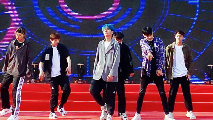 【Dance Cover】I NEED U | On The University Stage | BTS