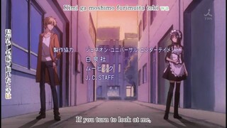 Kaichou Wa Maid Sama Ending Theme HD