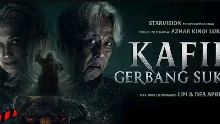 FILM HOROR INDO || KAFIR GERBANG SUKMA