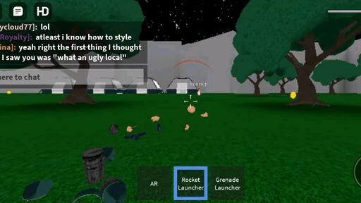 Roblox Part#2 K.I.A.B.A.H.F Part#2