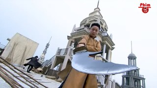 Hậu Duệ QUAN VŨ Đọ Đao  Cùng Anh Cao Bồi Và Cái Kết | MÃ VĨNH TRINH | TOP Kiếm Hiệp