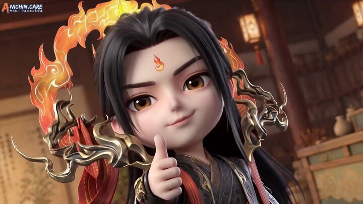 Daqian Town Ep 7 Sub Indo