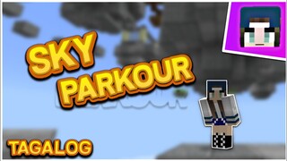 MCPE | SKY PARKOUR