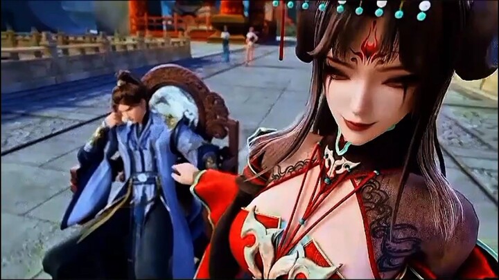 Preview Supreme Gods Emperor Eps 585