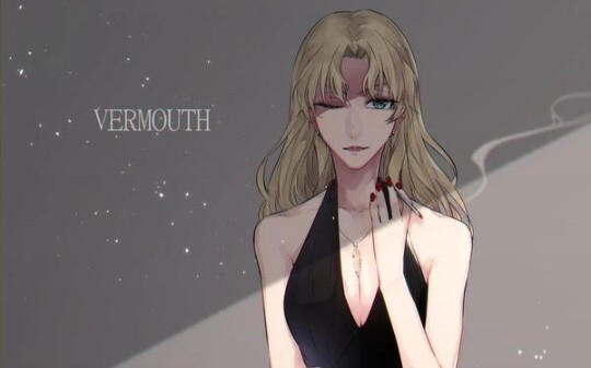 [Conan/AMV/Vermouth] Vẻ đẹp tuyệt vời của rượu ngải cứu đến từ vẻ đẹp của Vermouth-BANGBANG
