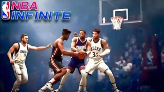 This Team Is To OP In NBA Infinite Dynasty Ranked Online