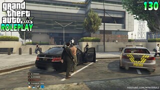 TIKUS TERTANGKAP - GTA 5 ROLEPLAY #130