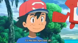 Pokemon Sun And Moon Tập 40