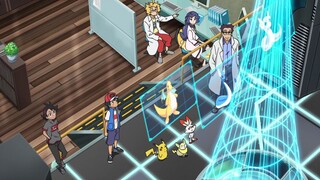 Pokemon mùa 7 tập 10 thuyết minh