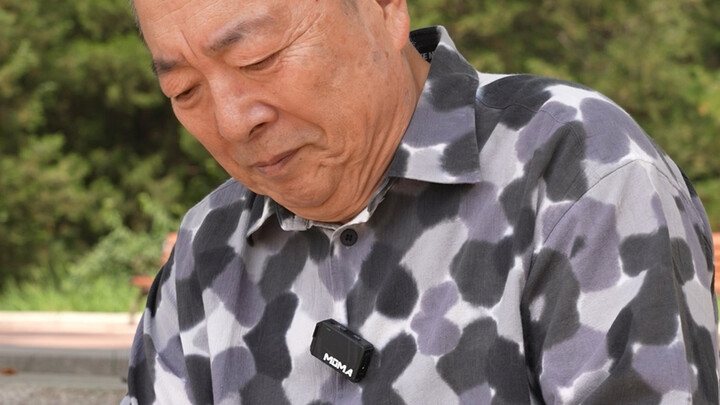 It doesn't matter if I grow up to look like what I hate #DongHaoUncle