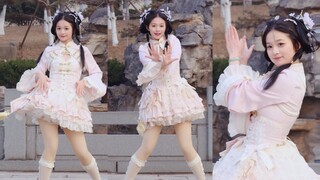 【兔安】元气中华娘出击～神的随波逐流【三周年作】