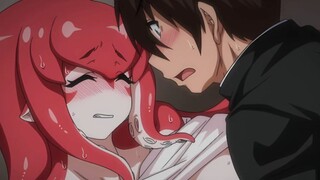 romance bareng gurita🐙🥵😭