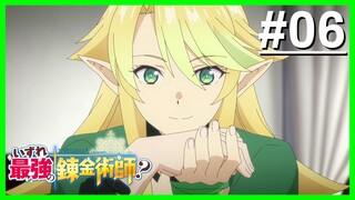 〘Việt Sub〙Tập 06 - Sớm muộn gì cũng trở thành Nhà Giả Kim Mạnh Nhất?〘Anime Mới Hàng Ngày〙