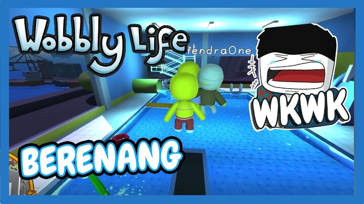 Masa Depan Kurang Bahagia Gini nih - Wobbly Life