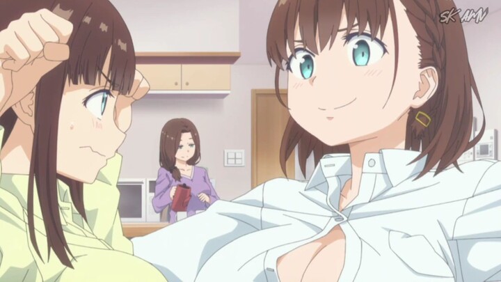 besar banget punyaku